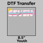 DTF Transfer 8.5" Thumbnail