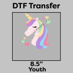 DTF Transfer 8.5" Thumbnail