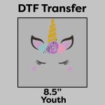 DTF Transfer 8.5" Thumbnail