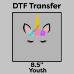 DTF Transfer 8.5" Thumbnail