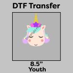 DTF Transfer 8.5" Thumbnail