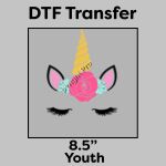 DTF Transfer 8.5" Thumbnail