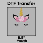 DTF Transfer 8.5" Thumbnail