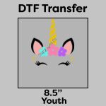 DTF Transfer 8.5" Thumbnail