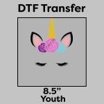 DTF Transfer 8.5" Thumbnail