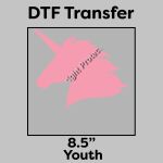 DTF Transfer 8.5" Thumbnail