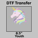 DTF Transfer 8.5" Thumbnail