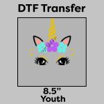 DTF Transfer 8.5" Thumbnail