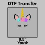 DTF Transfer 8.5" Thumbnail