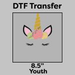 DTF Transfer 8.5" Thumbnail