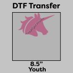 DTF Transfer 8.5" Thumbnail