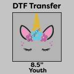 DTF Transfer 8.5" Thumbnail