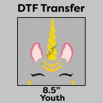 DTF Transfer 8.5" Thumbnail