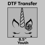 DTF Transfer 8.5" Thumbnail