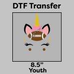 DTF Transfer 8.5" Thumbnail