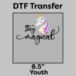 DTF Transfer 8.5" Thumbnail