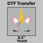 DTF Transfer 8.5" Thumbnail