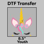 DTF Transfer 8.5" Thumbnail