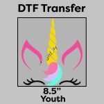 DTF Transfer 8.5" Thumbnail