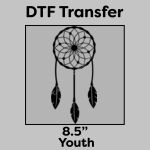 DTF Transfer 8.5" Thumbnail