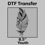 DTF Transfer 8.5" Thumbnail