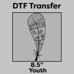 DTF Transfer 8.5" Thumbnail