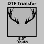 DTF Transfer 8.5" Thumbnail