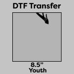 DTF Transfer 8.5" Thumbnail