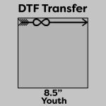 DTF Transfer 8.5" Thumbnail