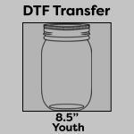 DTF Transfer 8.5" Thumbnail