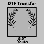 DTF Transfer 8.5" Thumbnail