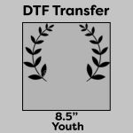 DTF Transfer 8.5" Thumbnail