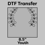 DTF Transfer 8.5" Thumbnail