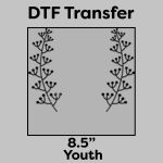 DTF Transfer 8.5" Thumbnail