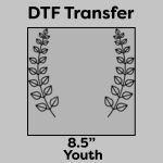 DTF Transfer 8.5" Thumbnail