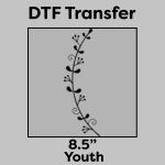 DTF Transfer 8.5" Thumbnail