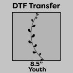 DTF Transfer 8.5" Thumbnail