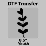 DTF Transfer 8.5" Thumbnail