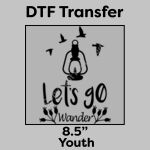 DTF Transfer 8.5" Thumbnail