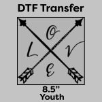 DTF Transfer 8.5" Thumbnail