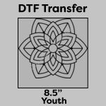 DTF Transfer 8.5" Thumbnail