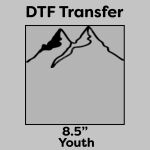 DTF Transfer 8.5" Thumbnail