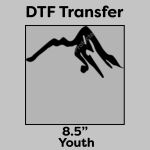 DTF Transfer 8.5" Thumbnail