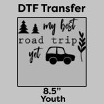 DTF Transfer 8.5" Thumbnail