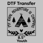 DTF Transfer 8.5" Thumbnail