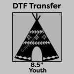 DTF Transfer 8.5" Thumbnail