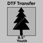 DTF Transfer 8.5" Thumbnail