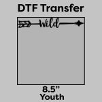 DTF Transfer 8.5" Thumbnail