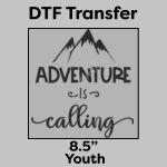 DTF Transfer 8.5" Thumbnail