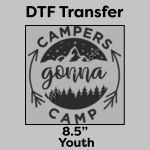 DTF Transfer 8.5" Thumbnail